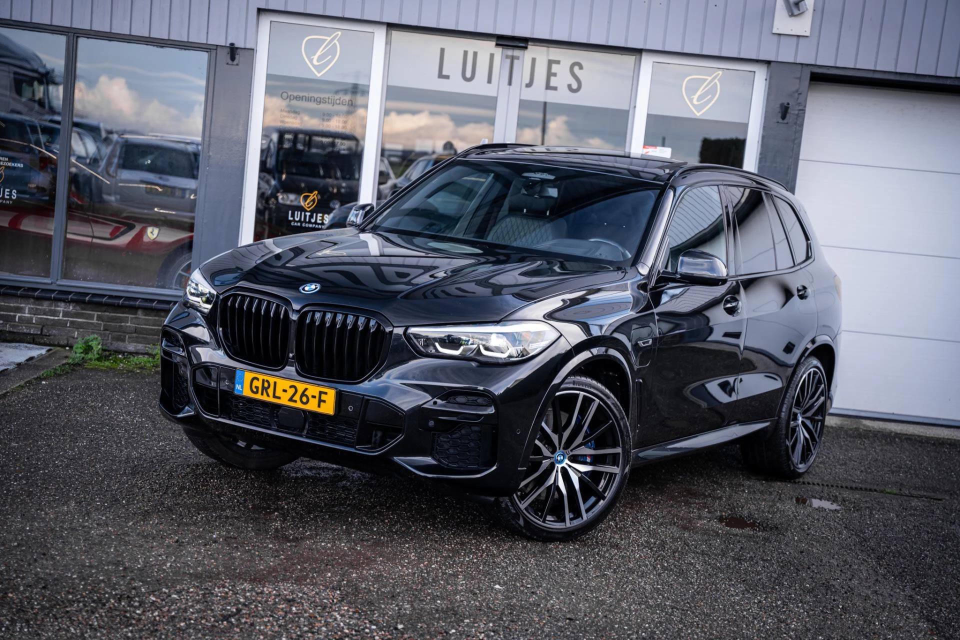 Hoofdafbeelding BMW X5
