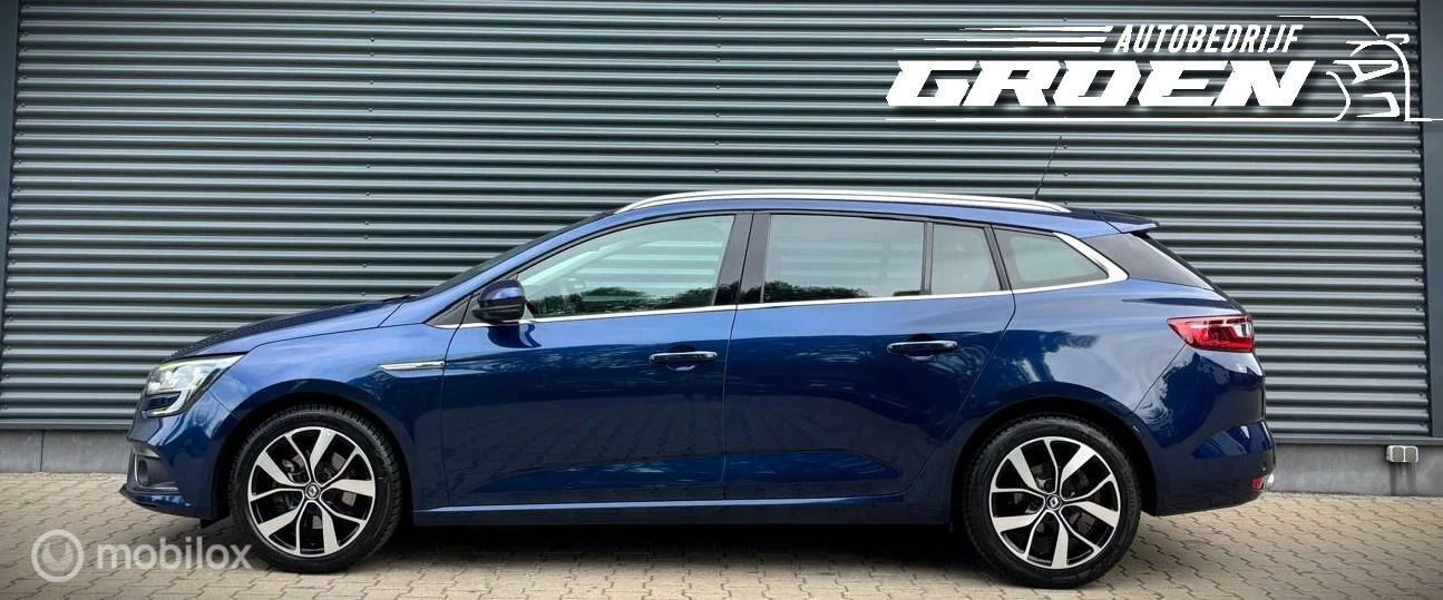 Hoofdafbeelding Renault Mégane Estate