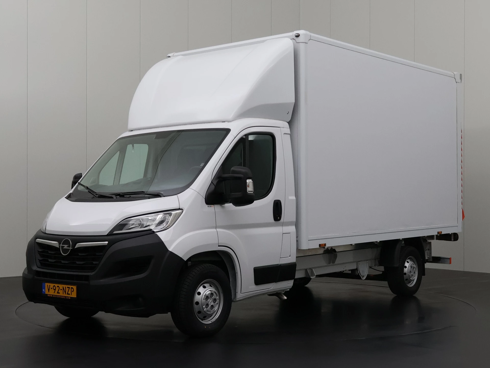 Hoofdafbeelding Opel Movano