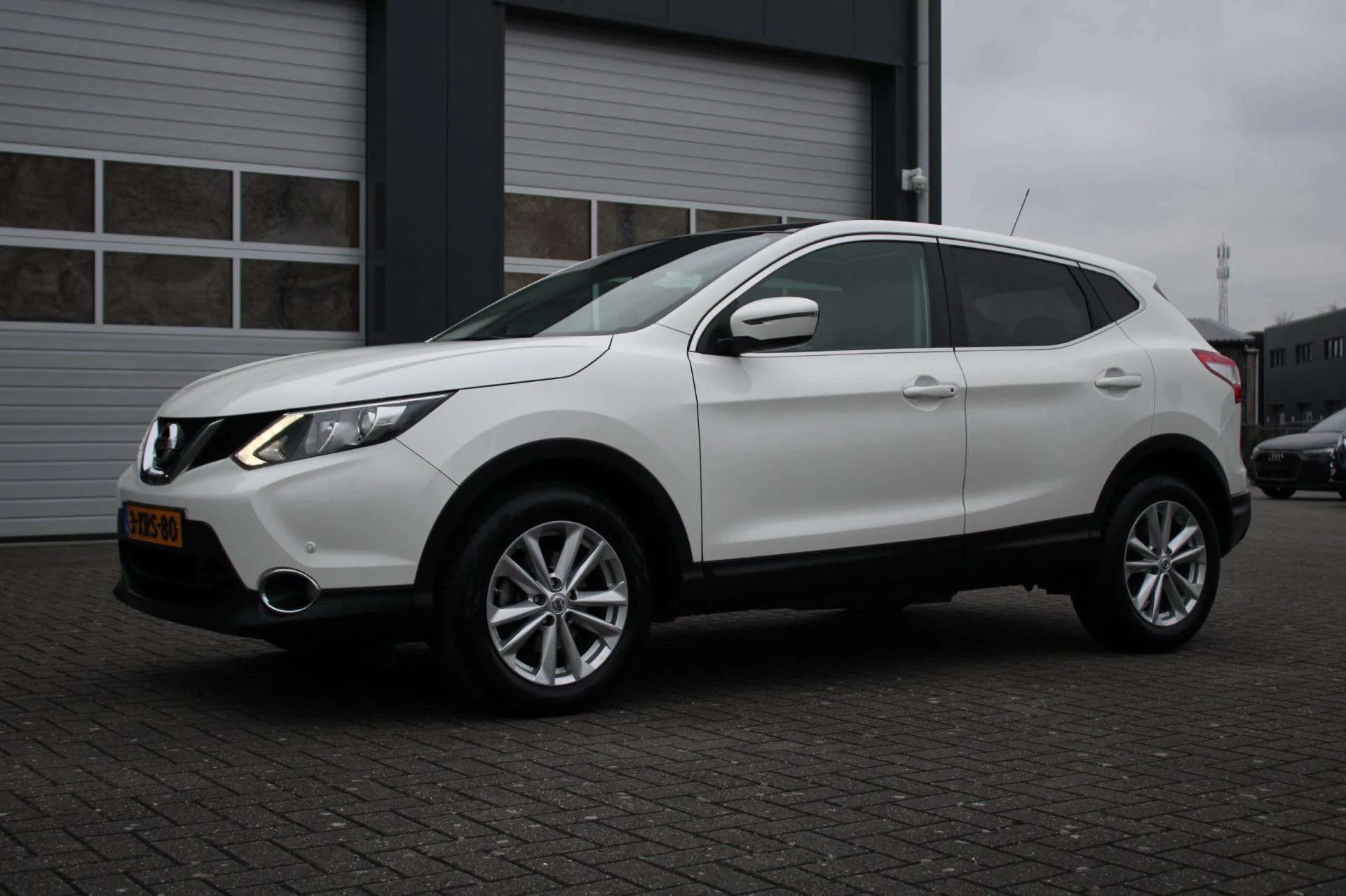 Hoofdafbeelding Nissan QASHQAI
