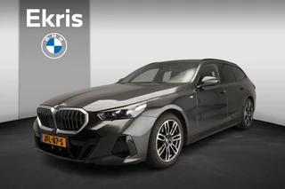 BMW 5 Serie Touring 540d xDrive | M-Sportpakket | LED | HUD | Schuifdak | Active cruise | Trekhaak | DAB | Bowers & Wilkins sound | Alu 19 inch
