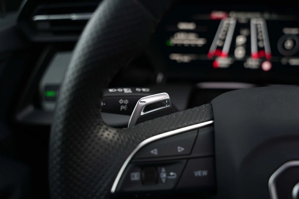 Hoofdafbeelding Audi RS3