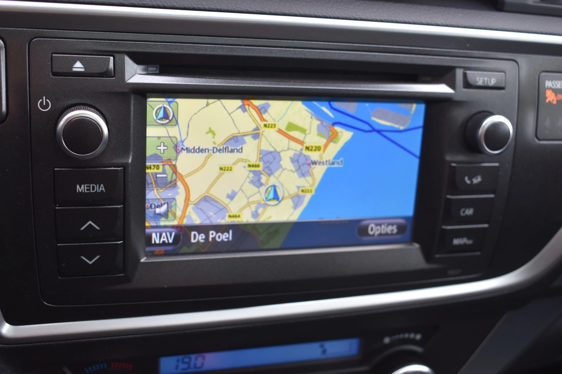 Hoofdafbeelding Toyota Auris