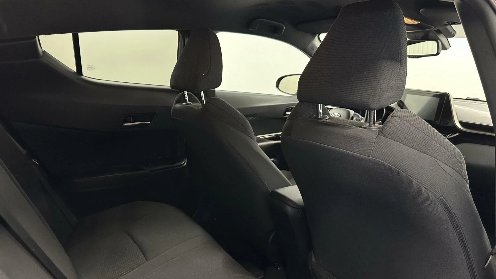 Hoofdafbeelding Toyota C-HR