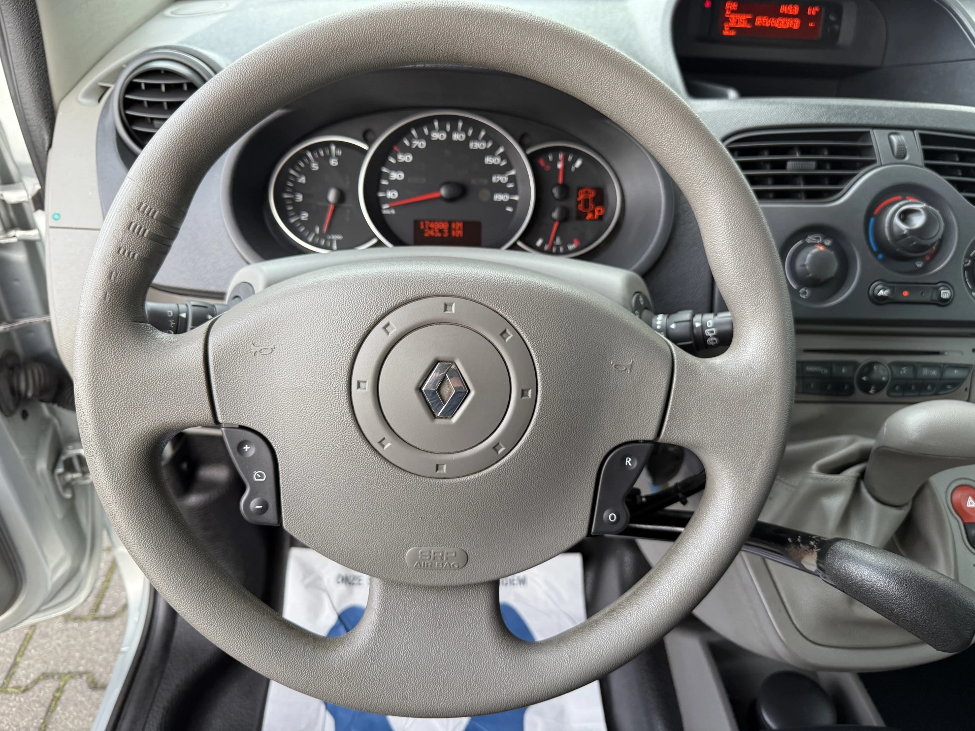 Hoofdafbeelding Renault Kangoo