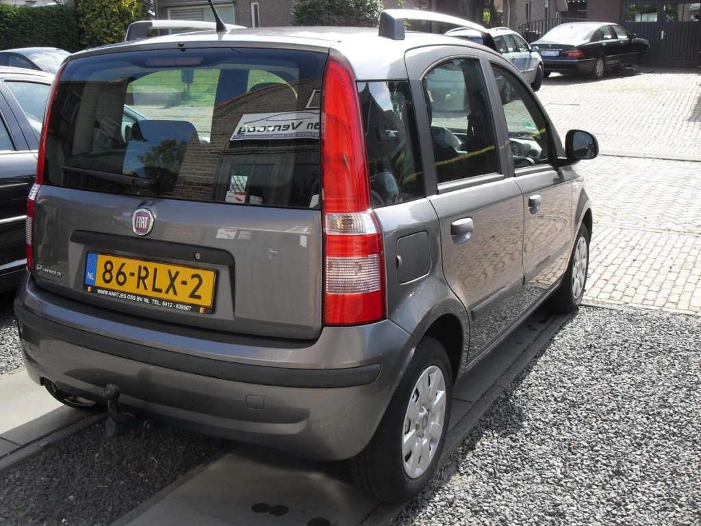 Hoofdafbeelding Fiat Panda