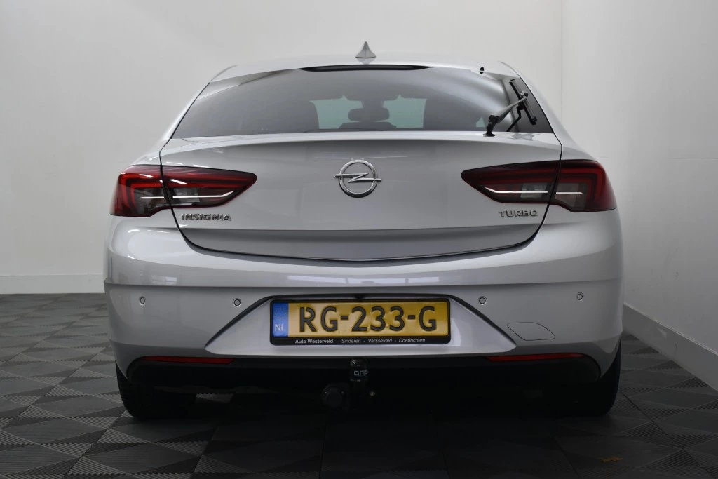 Hoofdafbeelding Opel Insignia