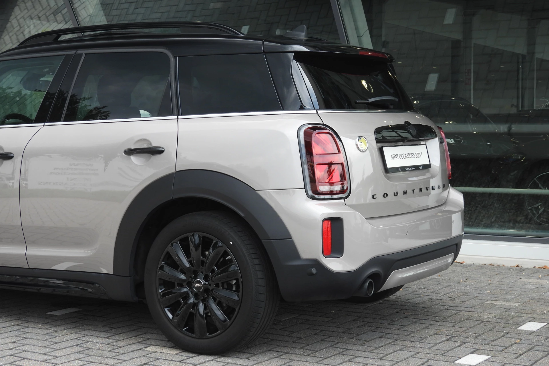 Hoofdafbeelding MINI Countryman