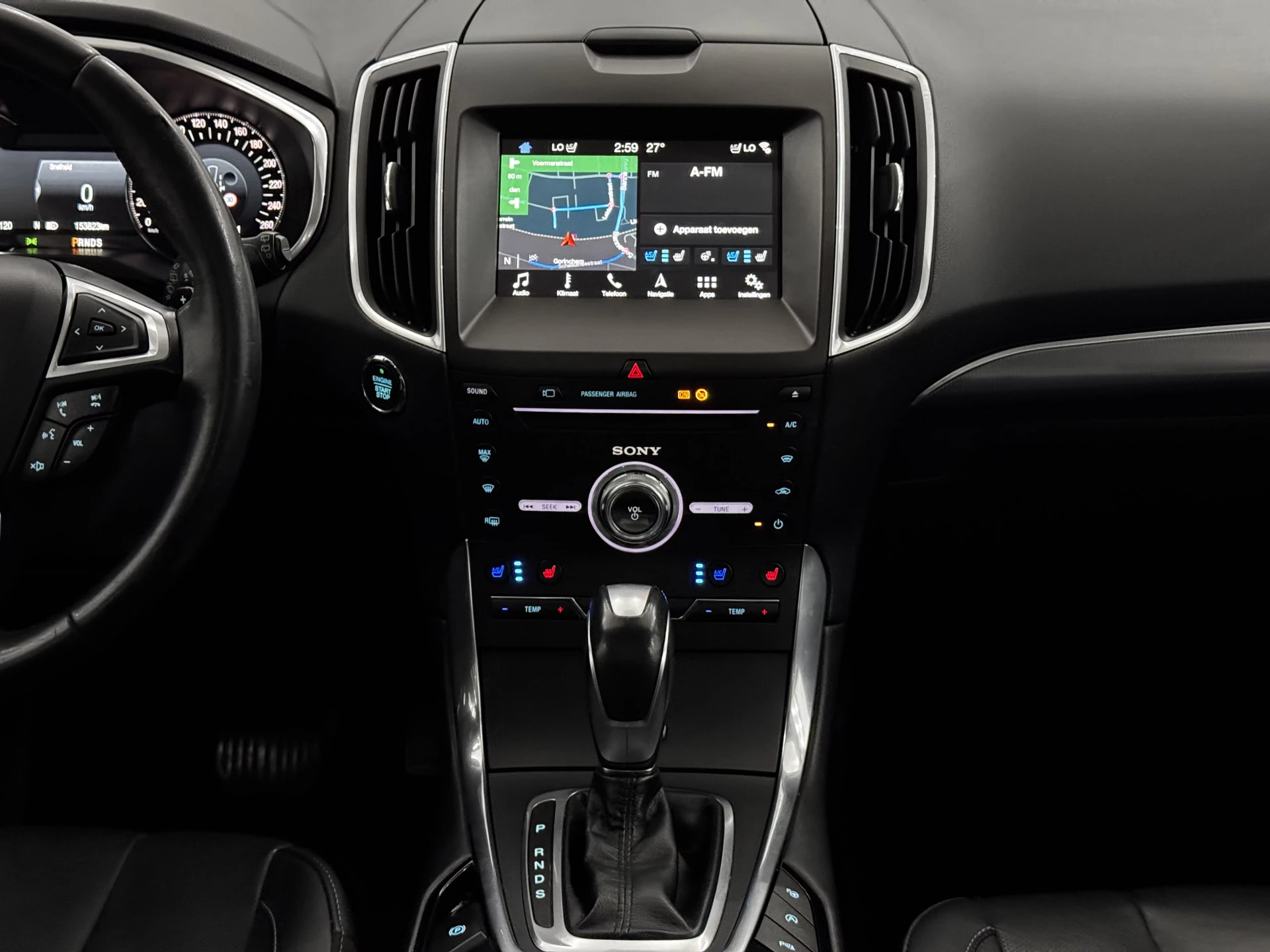 Hoofdafbeelding Ford S-Max
