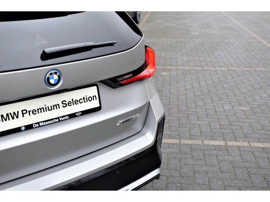 Hoofdafbeelding BMW iX1