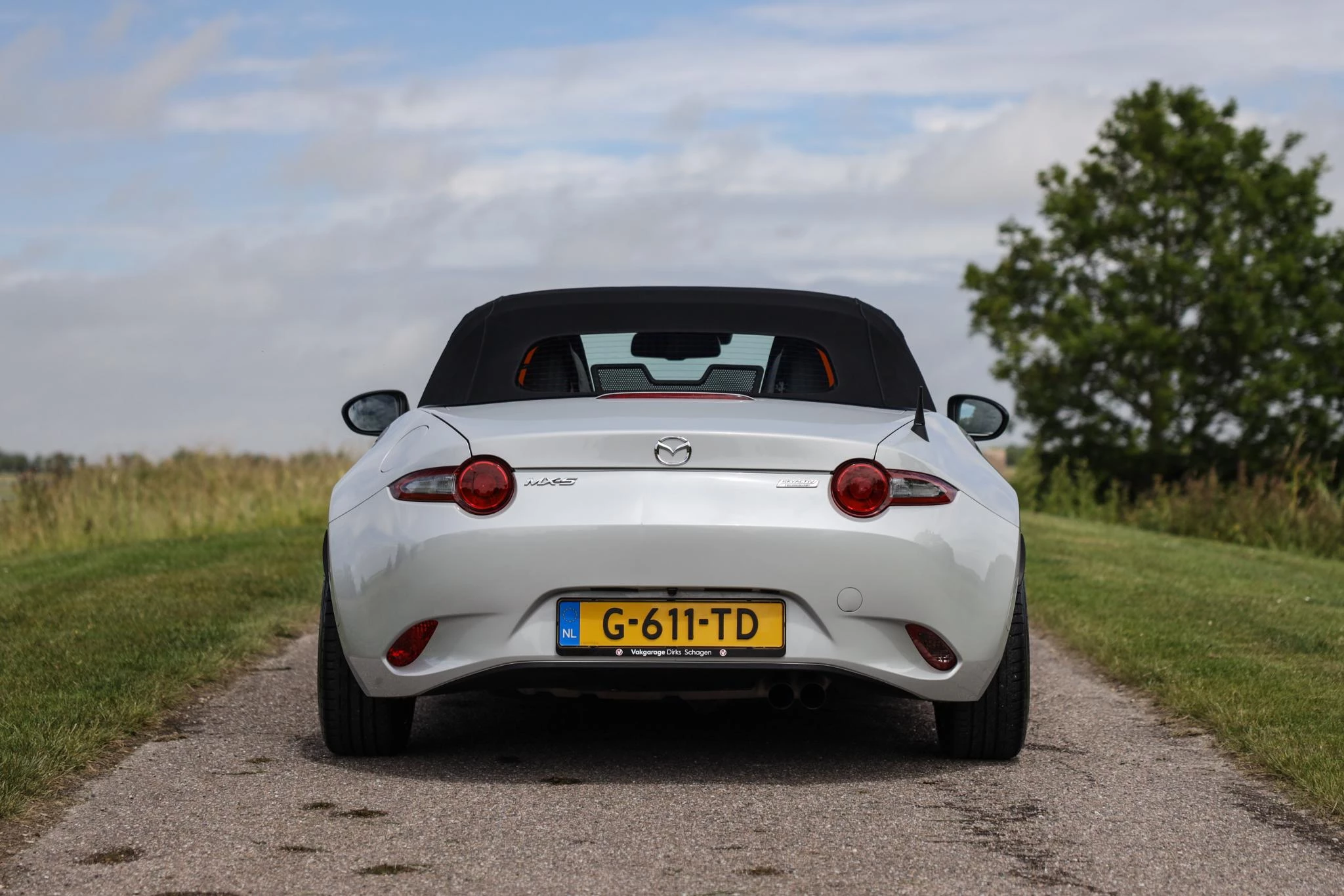 Hoofdafbeelding Mazda MX-5