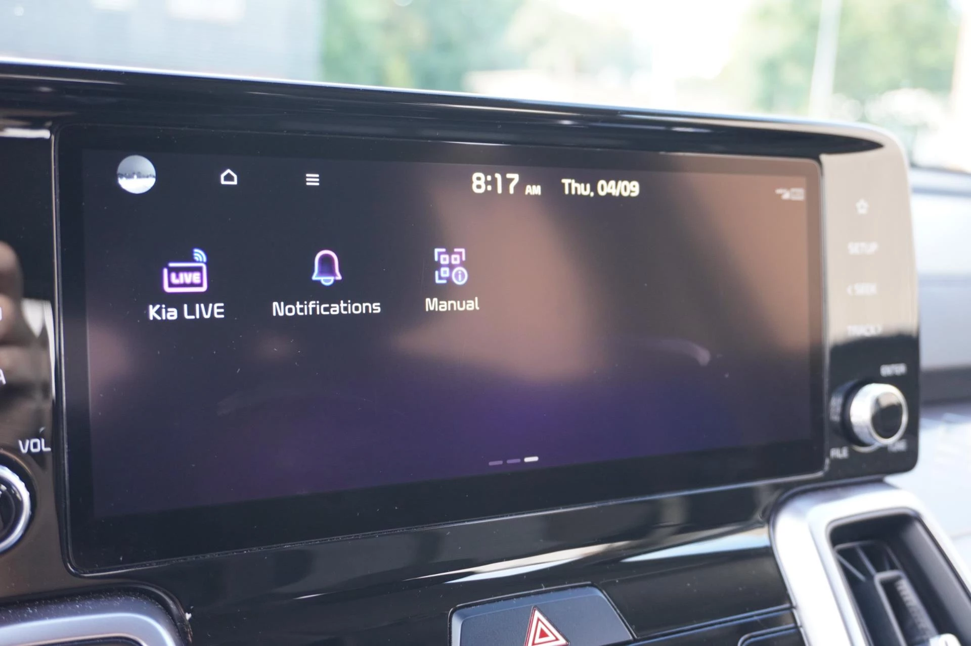 Hoofdafbeelding Kia Sorento