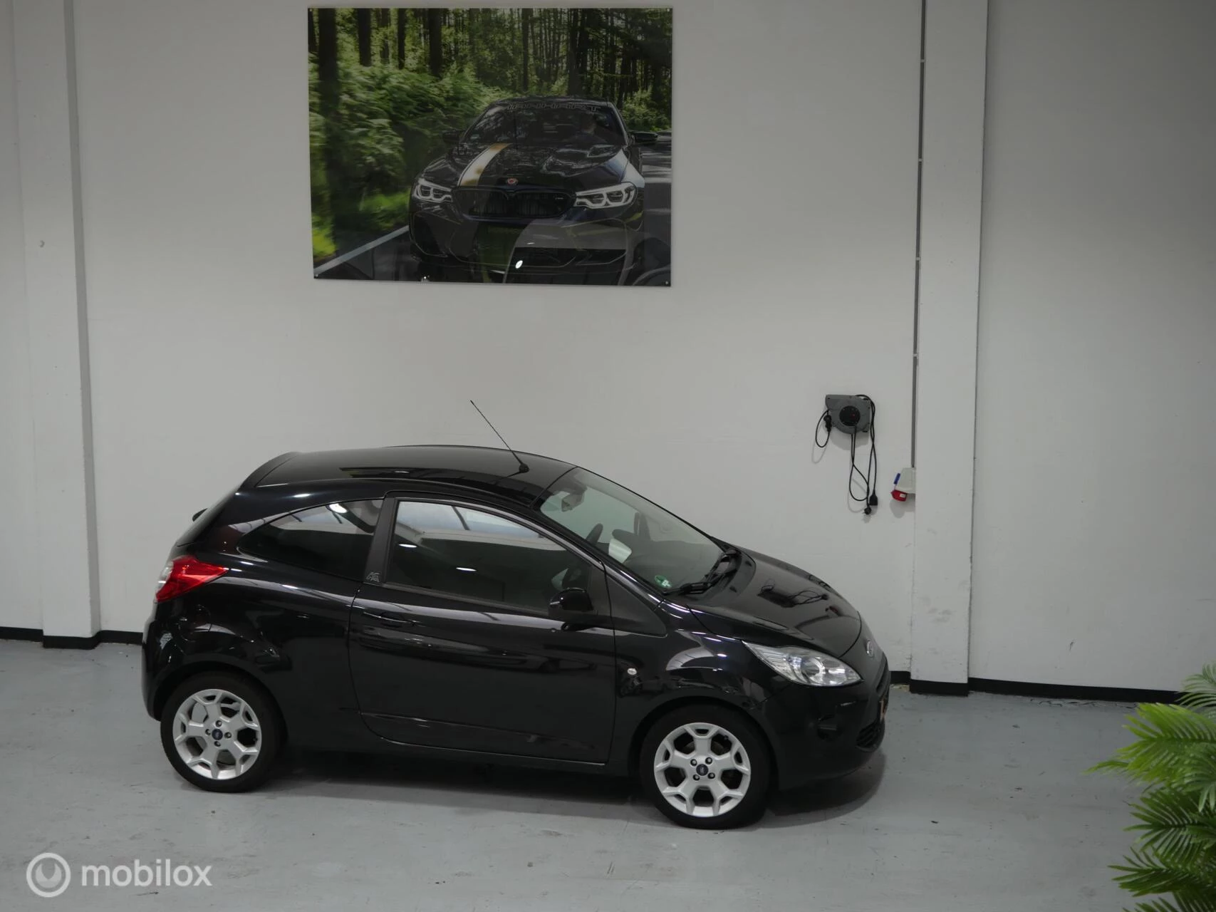 Hoofdafbeelding Ford Ka