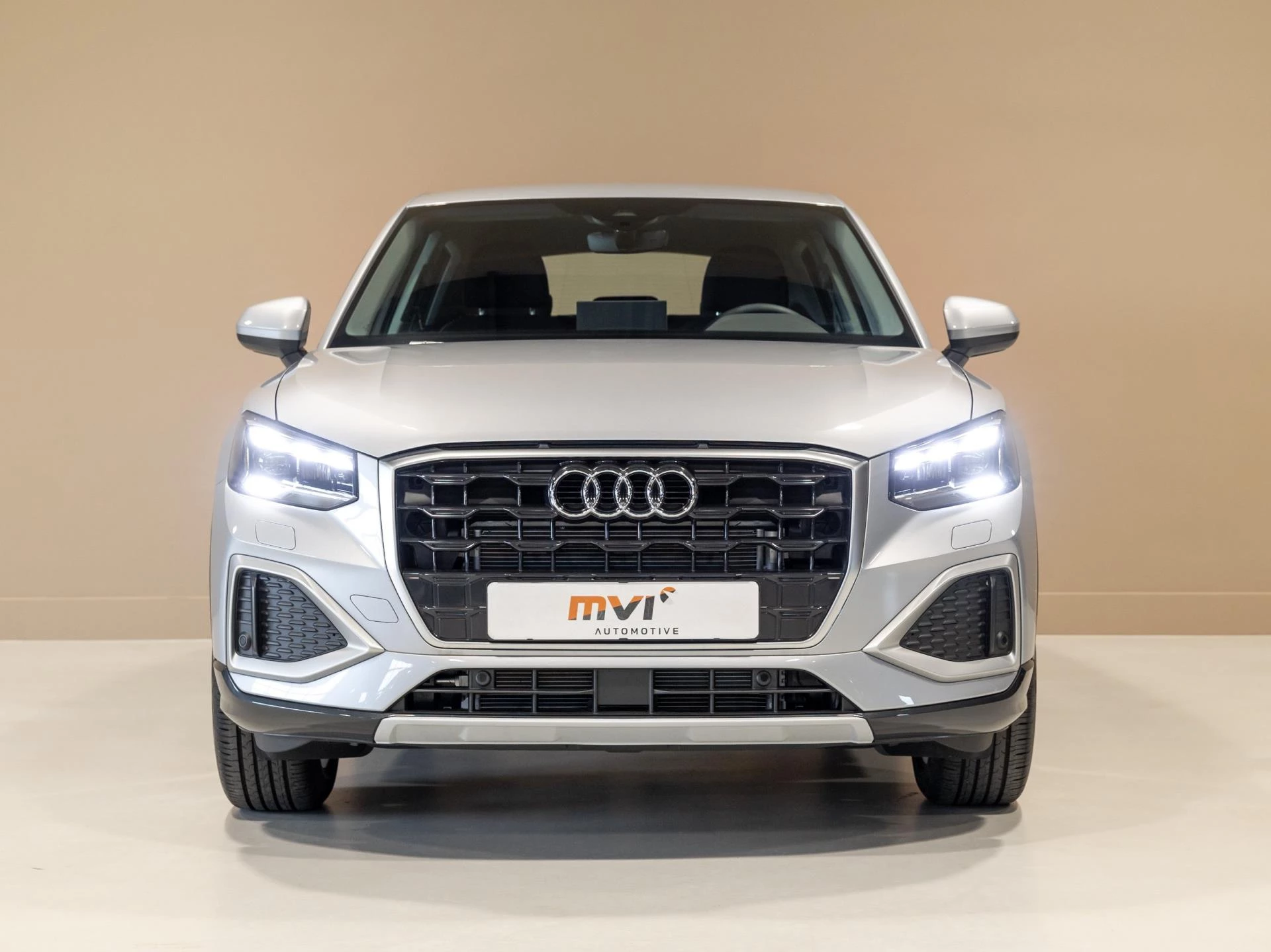 Hoofdafbeelding Audi Q2