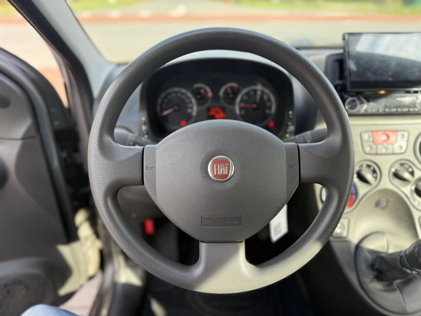 Hoofdafbeelding Fiat Panda