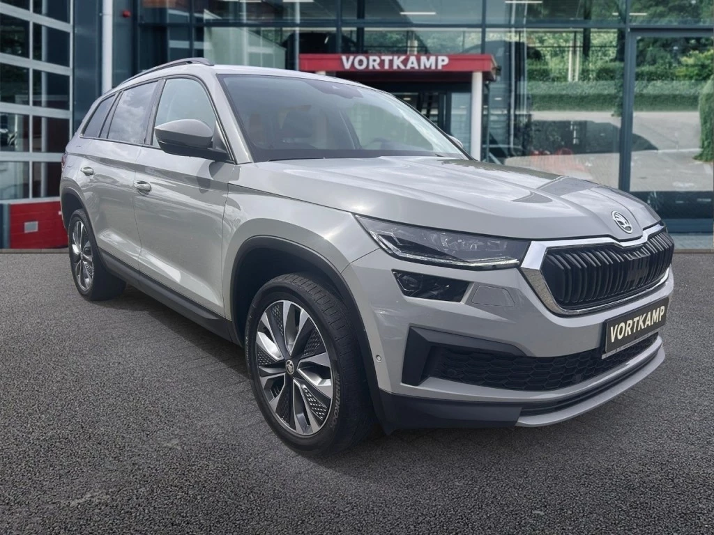 Hoofdafbeelding Škoda Kodiaq