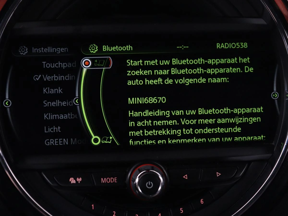 Hoofdafbeelding MINI Clubman