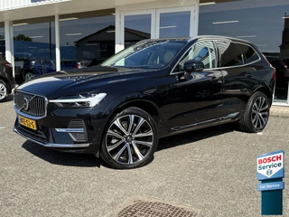 Volvo XC60 2.0 T6 Plug-in hybrid AWD Inscription Exclusive | Facelift model | Pilot Assist | Stuurverwarming | Apple Carplay | Harman Kardon | Keyless