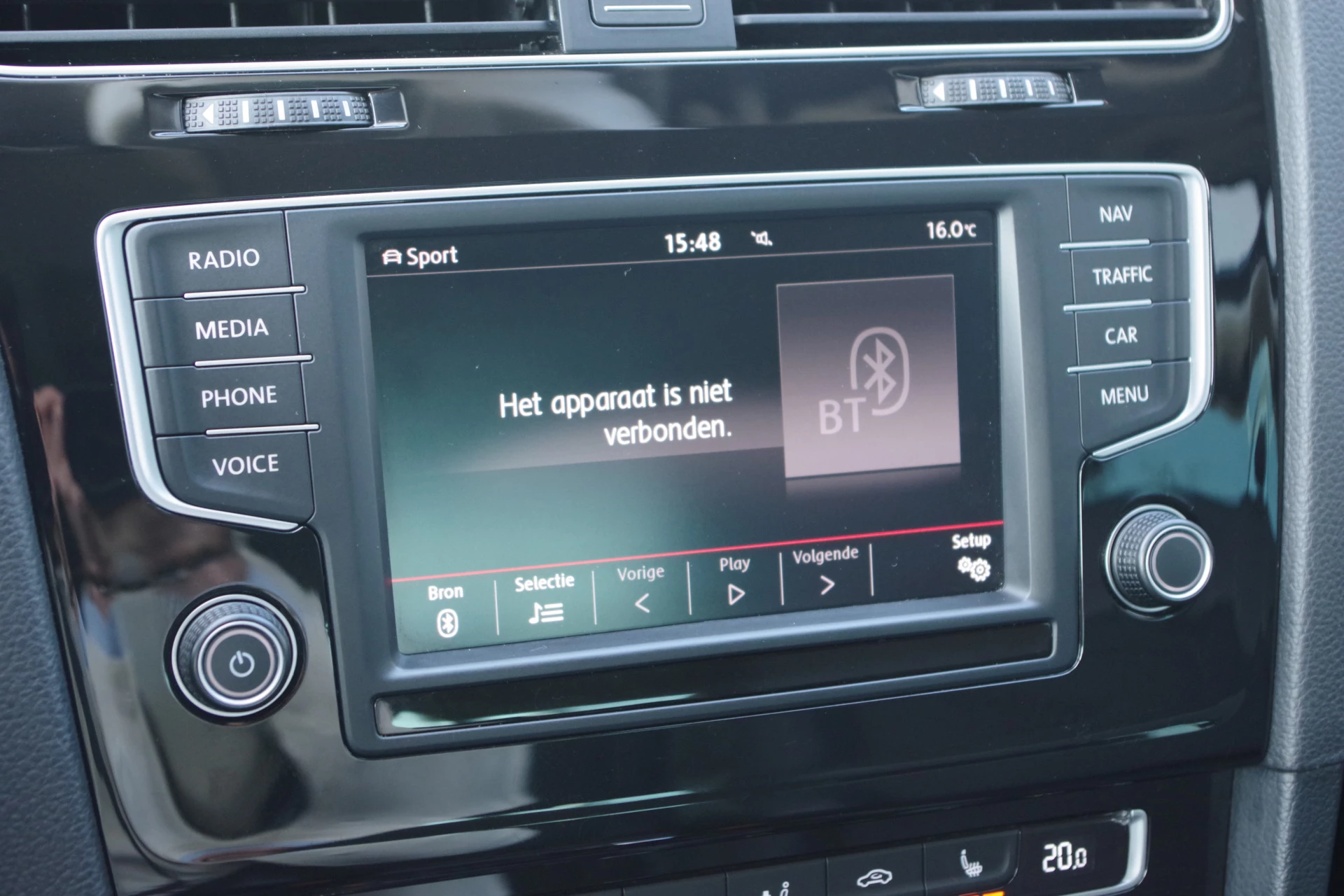 Hoofdafbeelding Volkswagen Golf