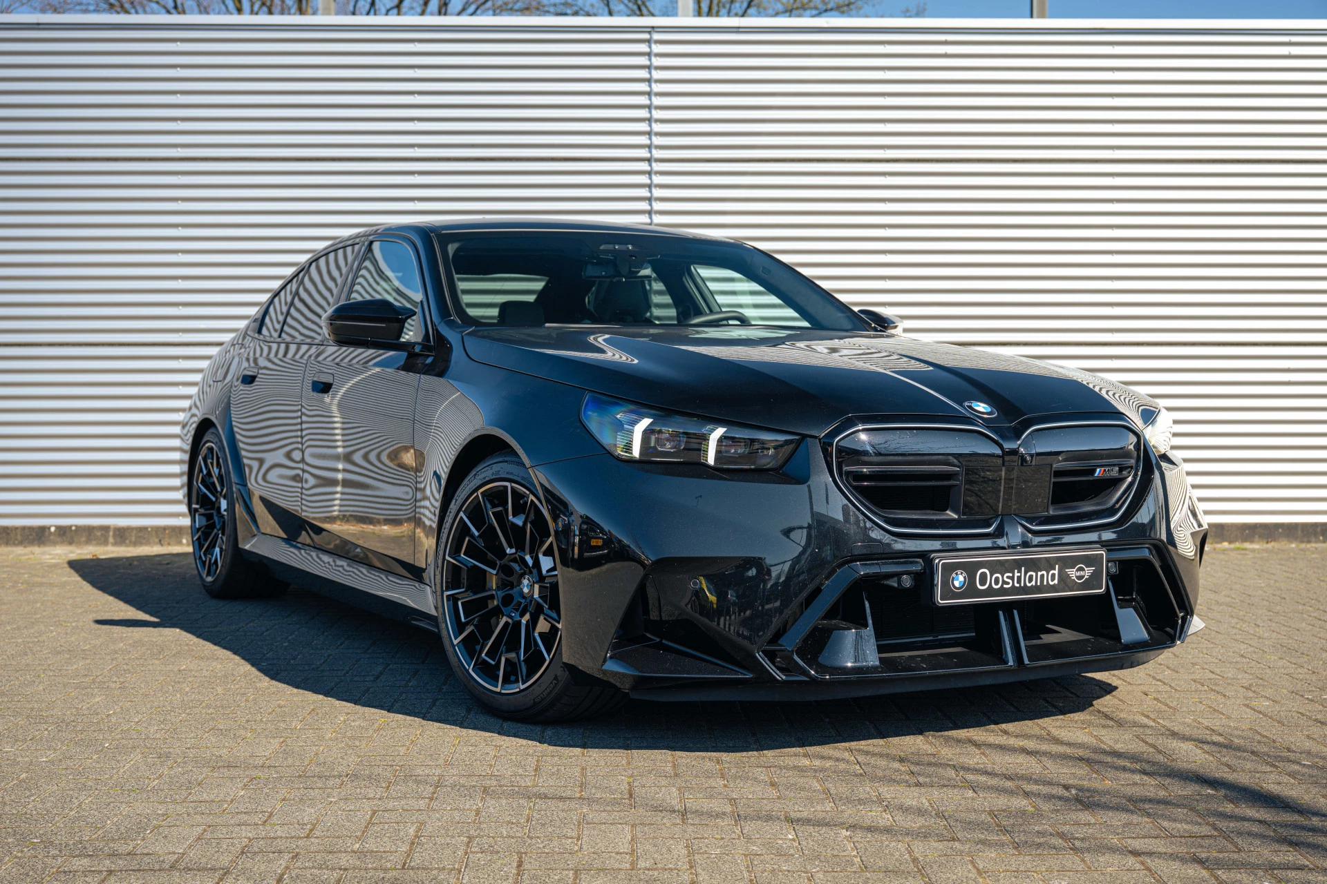 Hoofdafbeelding BMW M5