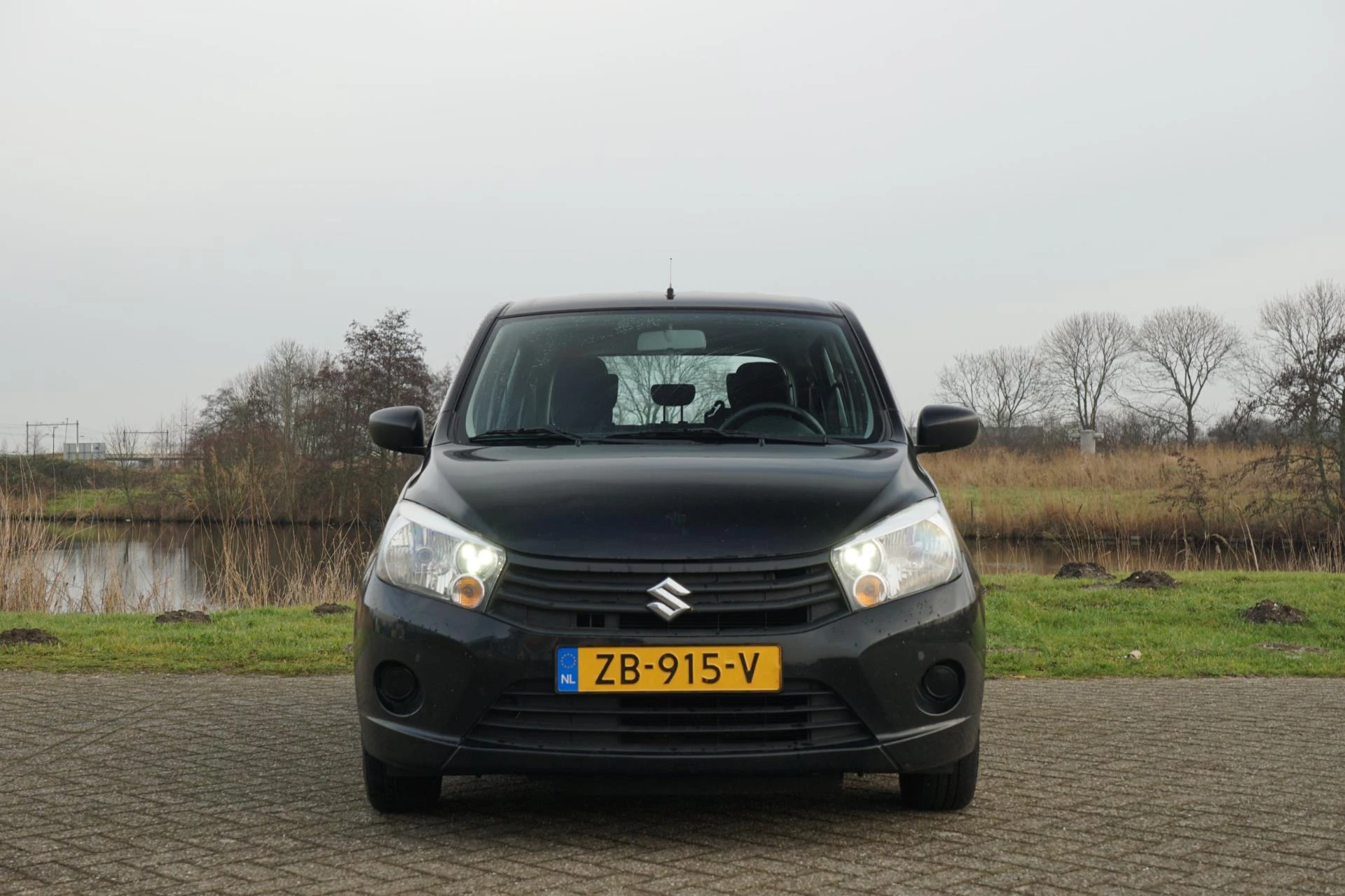 Hoofdafbeelding Suzuki Celerio