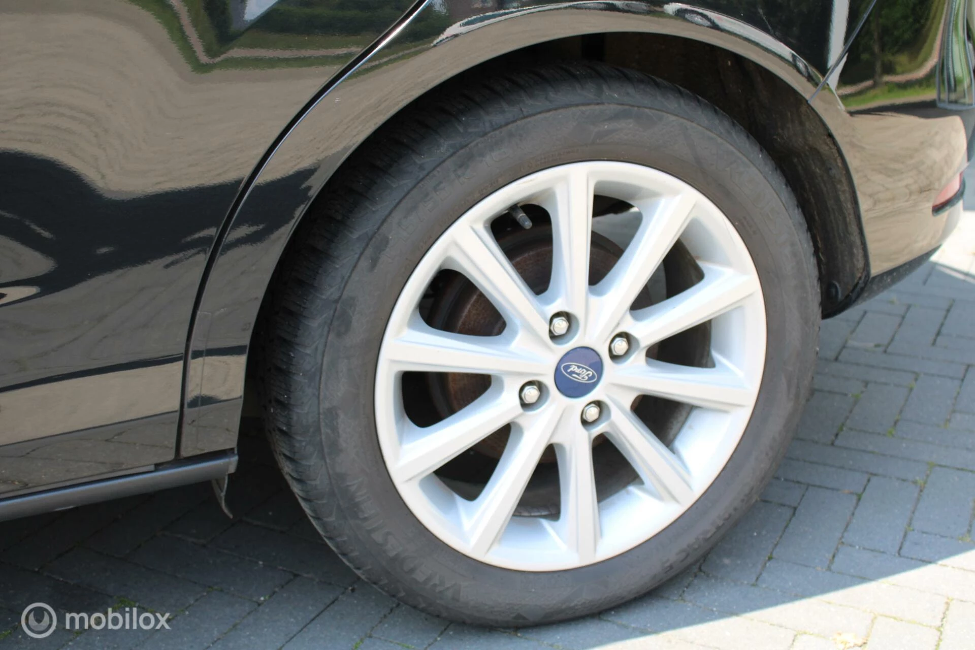 Hoofdafbeelding Ford B-MAX
