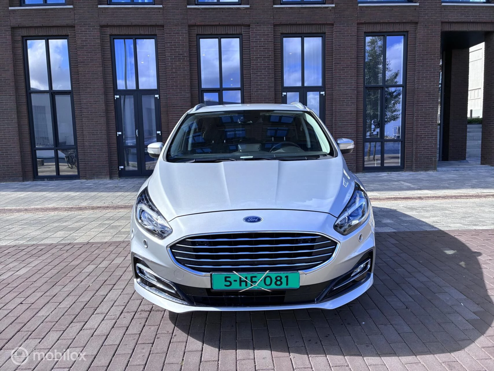 Hoofdafbeelding Ford S-Max