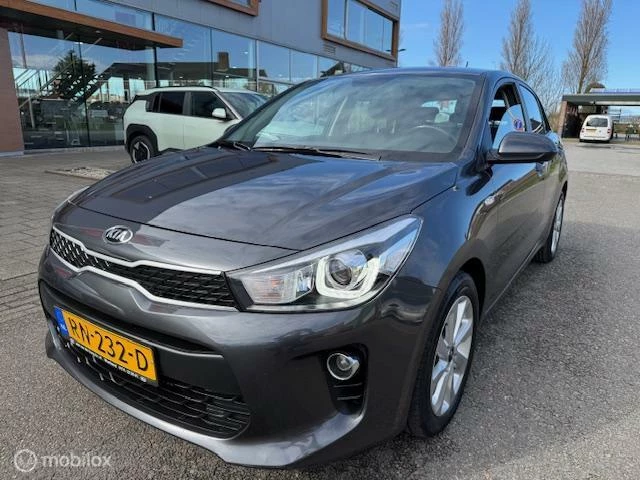 Hoofdafbeelding Kia Rio