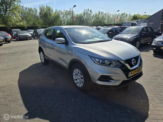 Nissan Qashqai 1.2 Acenta