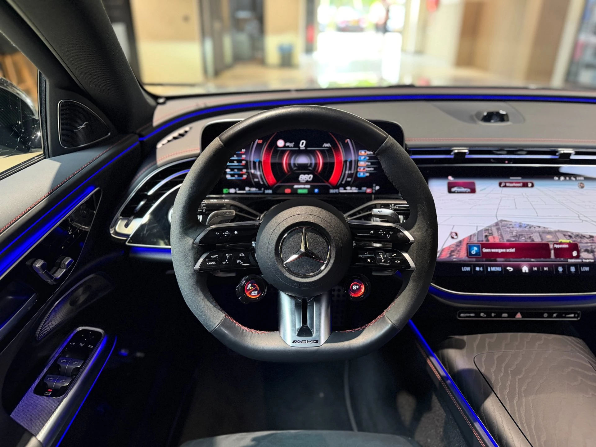 Hoofdafbeelding Mercedes-Benz E-Klasse