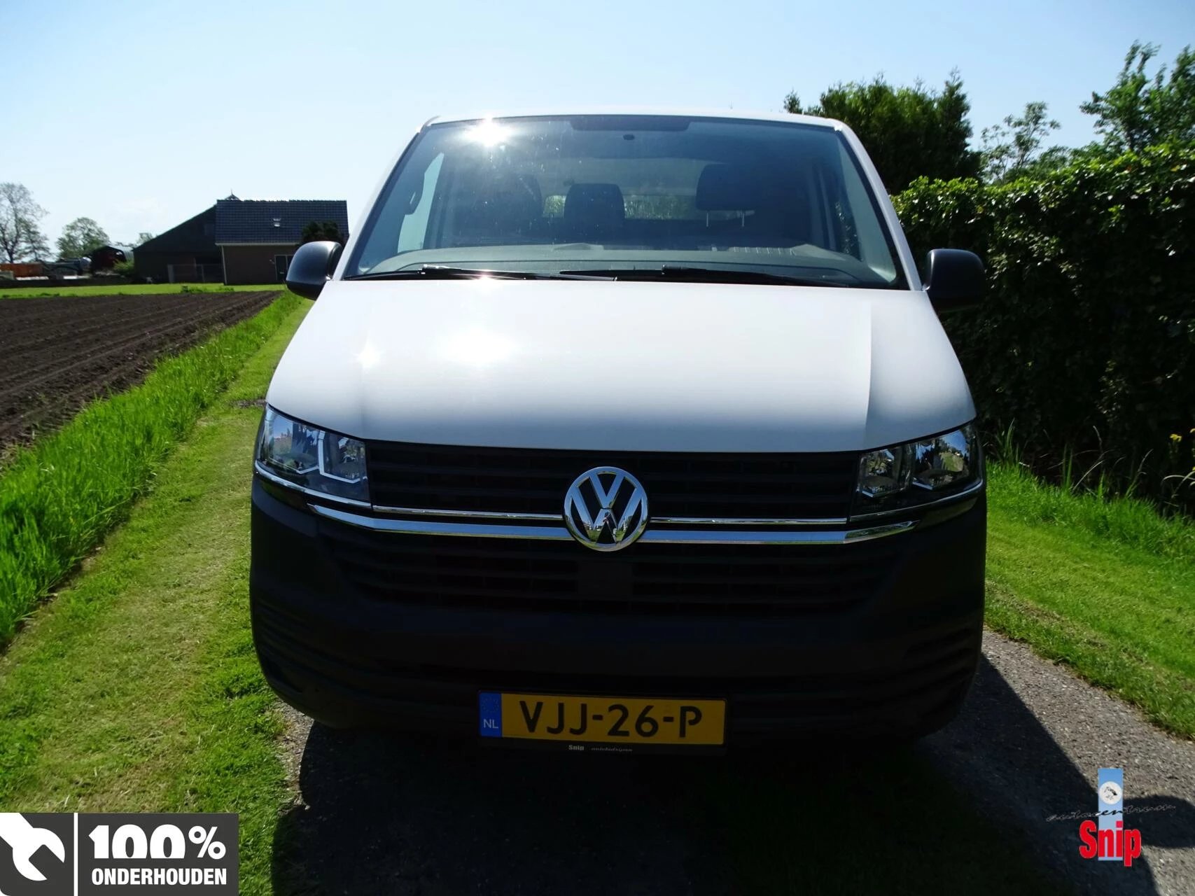 Hoofdafbeelding Volkswagen Transporter