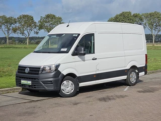 Volkswagen Crafter 35 2.0 TDI L3H3 airco, navi, camera, 134 dkm