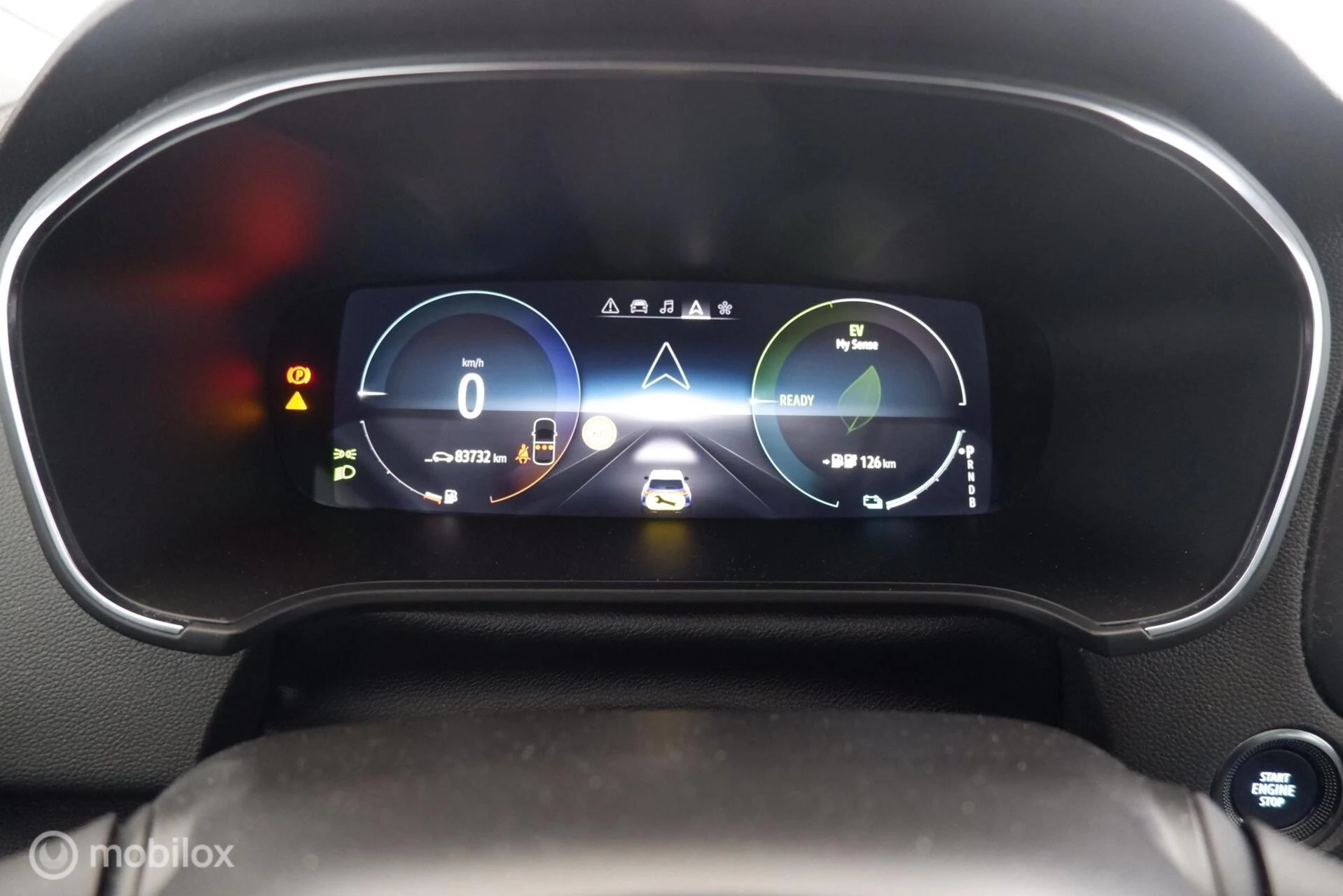 Hoofdafbeelding Renault Megane E-Tech