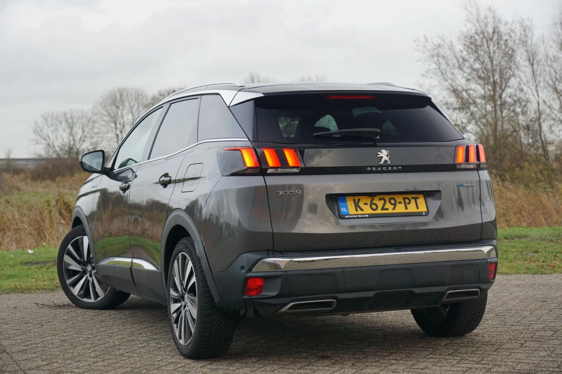 Hoofdafbeelding Peugeot 3008