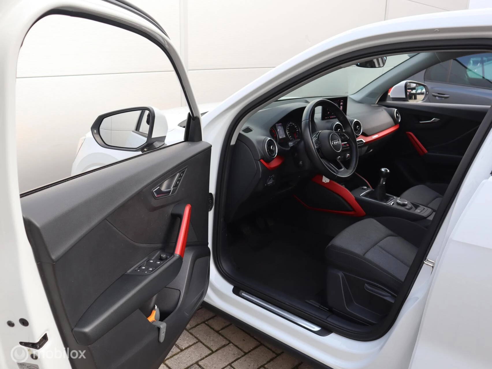 Hoofdafbeelding Audi Q2