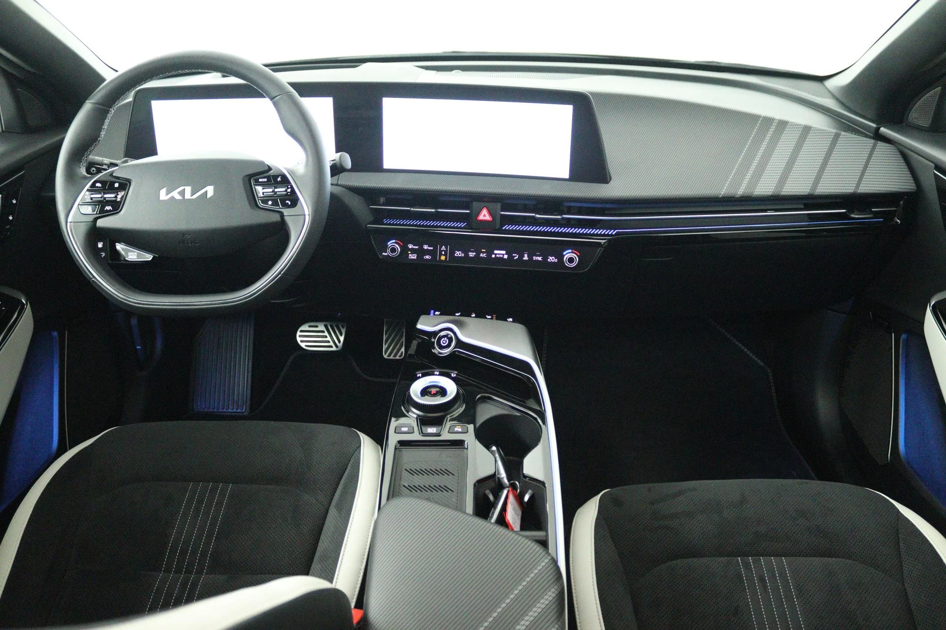 Hoofdafbeelding Kia EV6