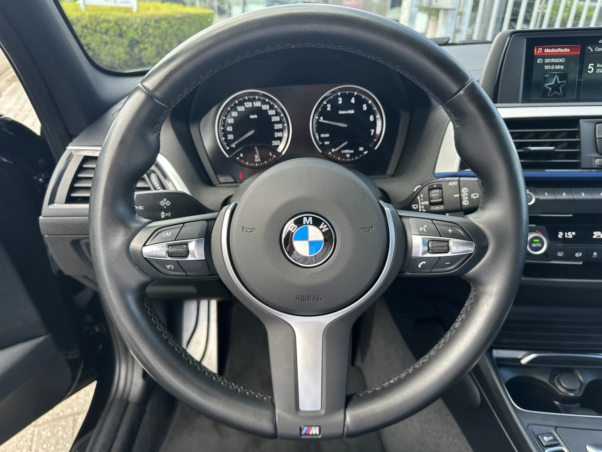 Hoofdafbeelding BMW 1 Serie