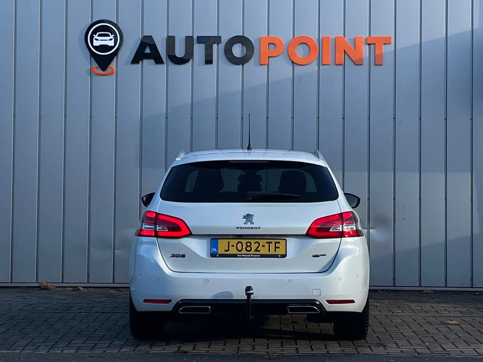 Hoofdafbeelding Peugeot 308