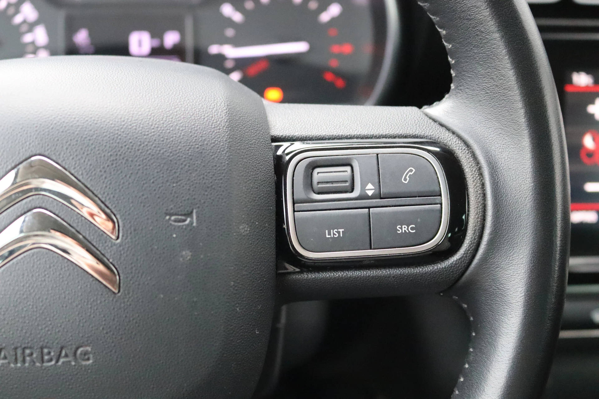 Hoofdafbeelding Citroën C3 Aircross