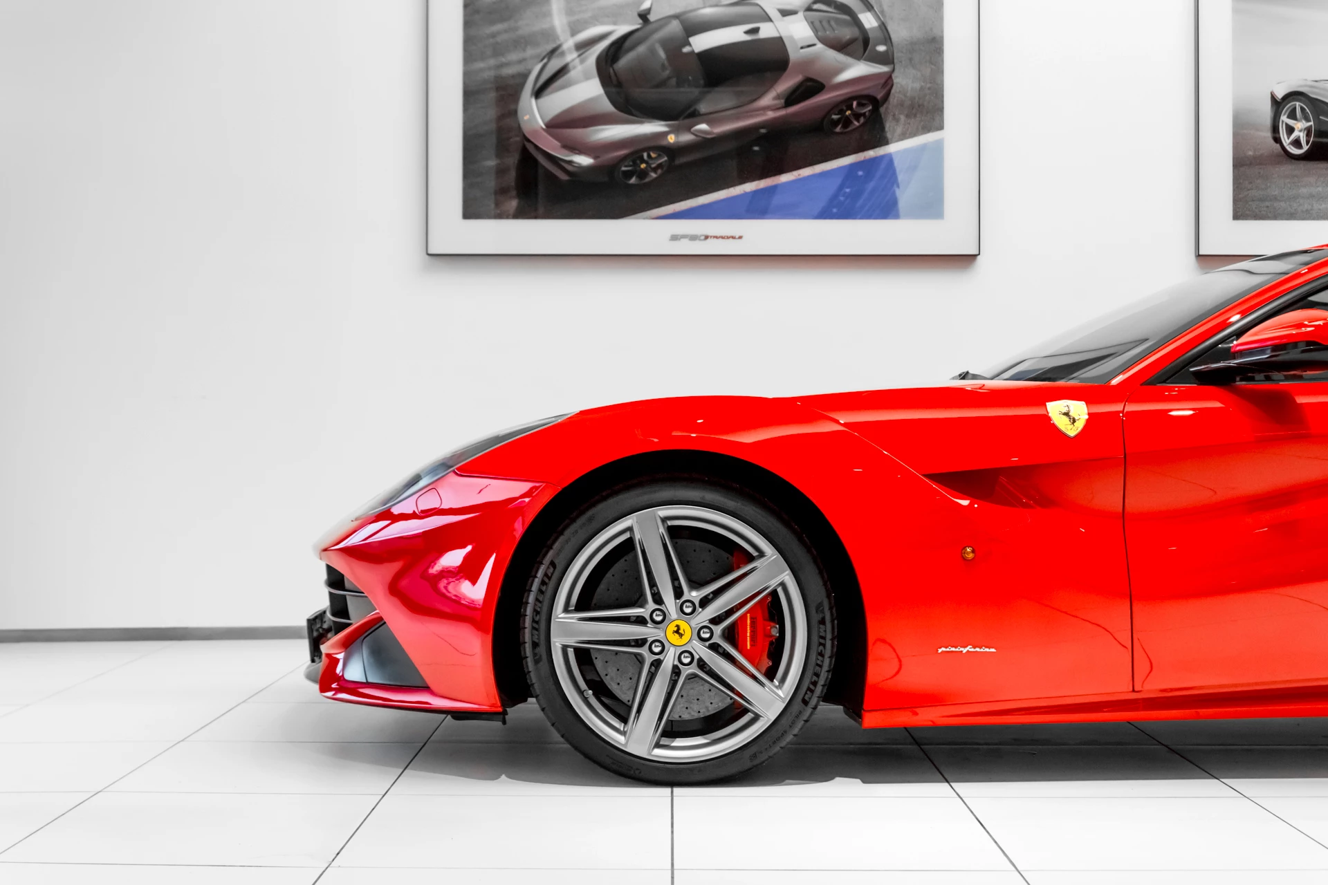 Hoofdafbeelding Ferrari F12