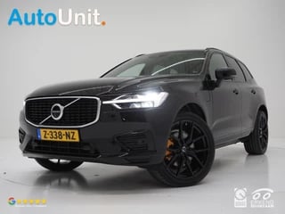 Volvo XC60 2.0 T8 Twin Engine AWD Polestar Optic | R-Design | Panoramadak | Pilot Assist | Harman Kardon | 360 | Trekhaak