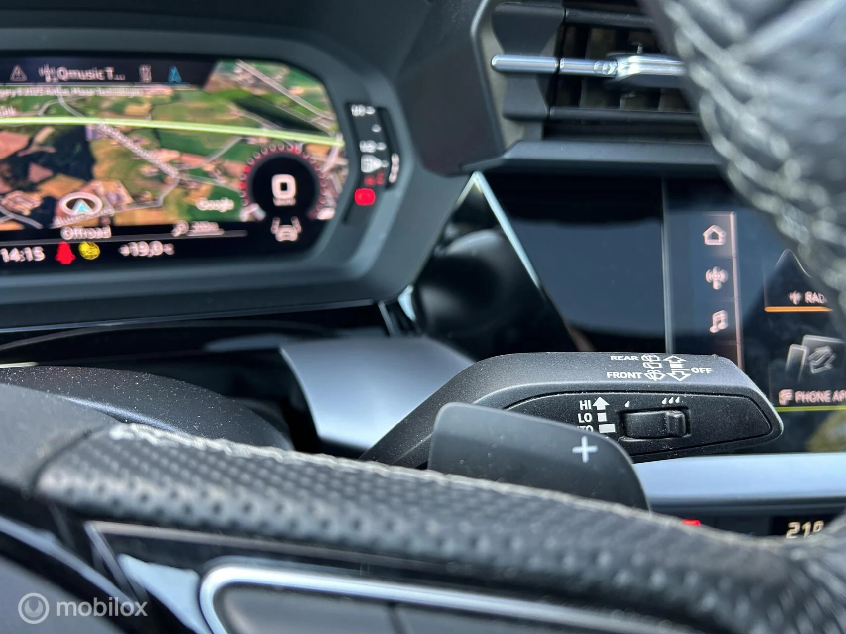 Hoofdafbeelding Audi S3