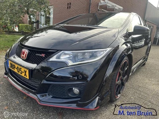 Hoofdafbeelding Honda Civic Honda Civic 2.0 Type R GT