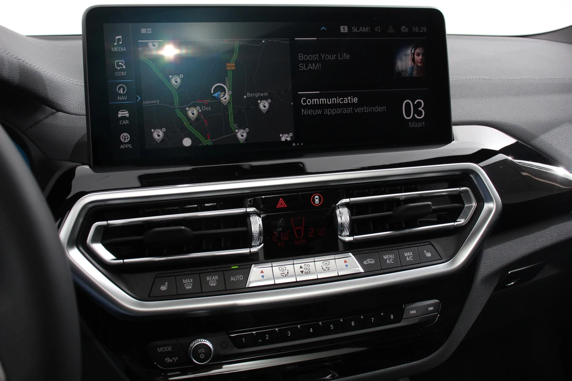 Hoofdafbeelding BMW iX3