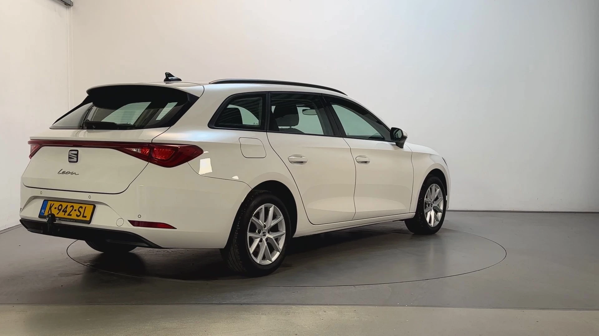 Hoofdafbeelding SEAT Leon