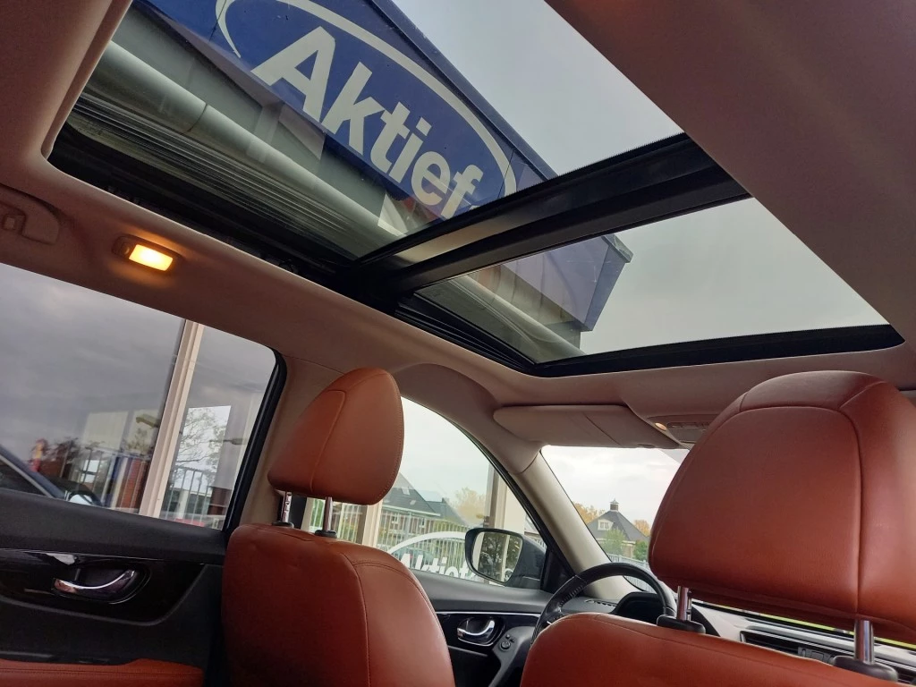 Hoofdafbeelding Nissan X-Trail