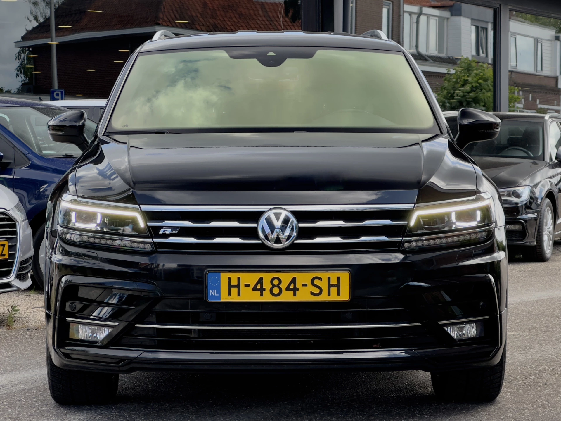 Hoofdafbeelding Volkswagen Tiguan Allspace