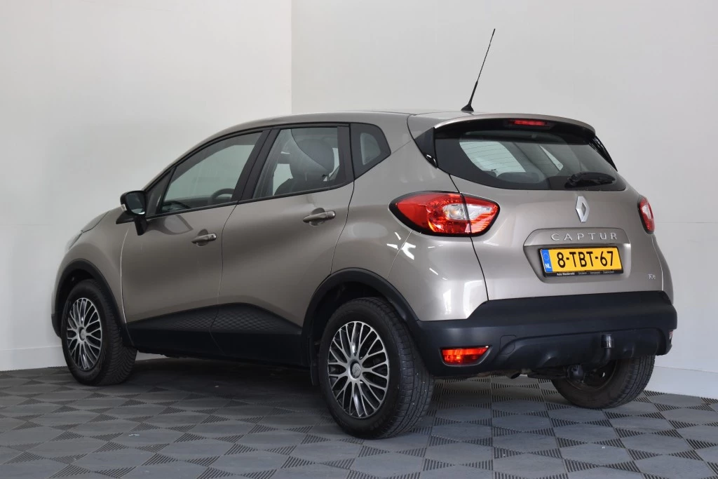 Hoofdafbeelding Renault Captur