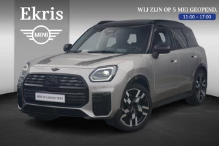 MINI Countryman SE ALL4 John Cooper Works Trim | Harman Kardon | Panoramadak | Head-Up Display | Stoel & Stuurverwarming | Driving Assistant Plus