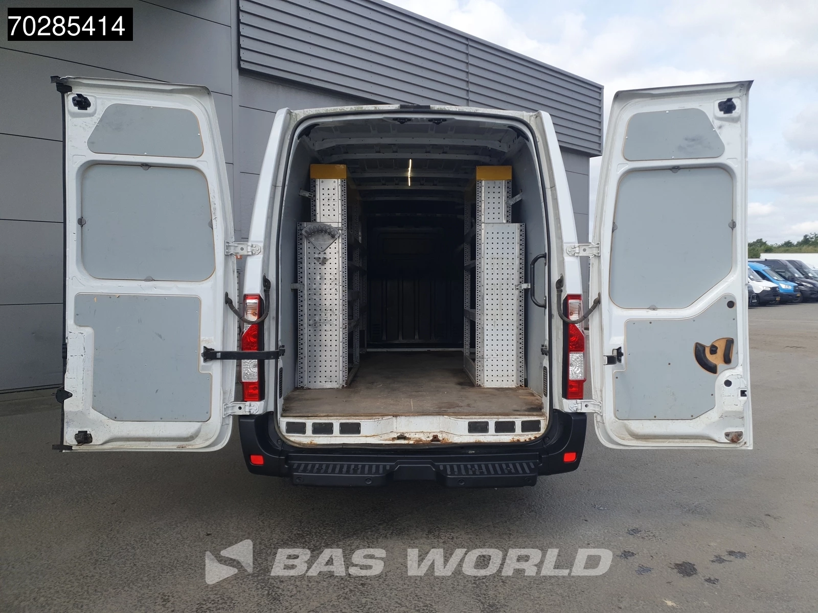 Hoofdafbeelding Renault Master